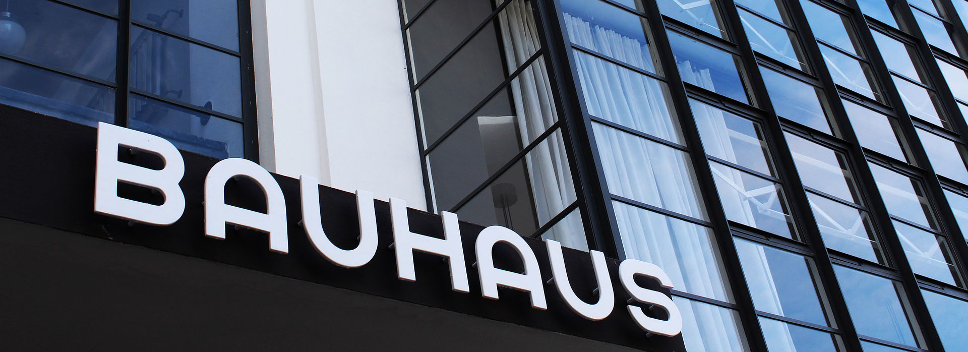 100 years of Bauhaus