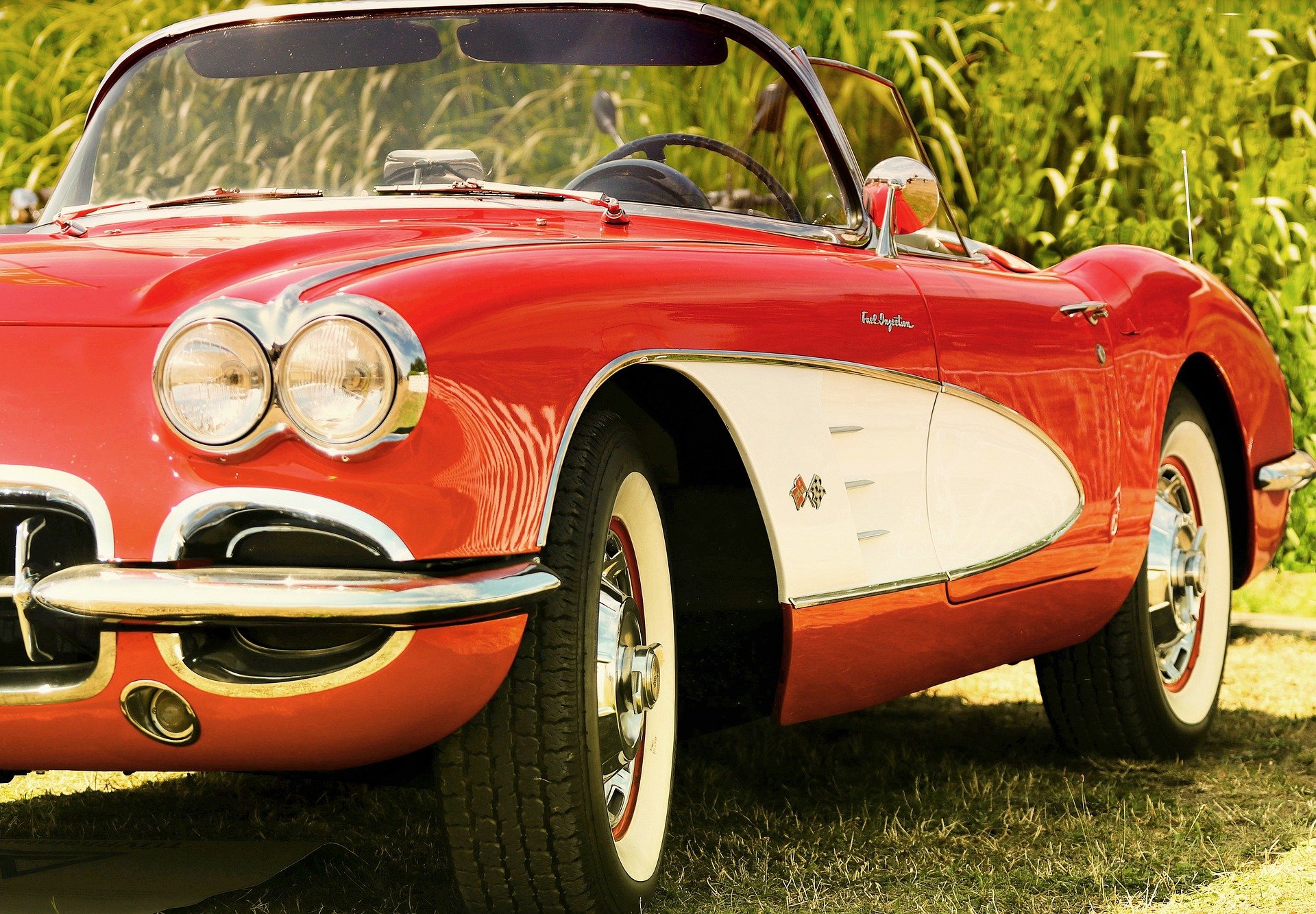 America's Sports Car: Chevrolet Corvette